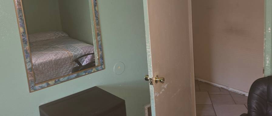 Eric Medellin's room