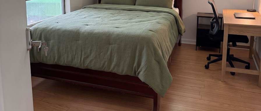 PadSplit's room
