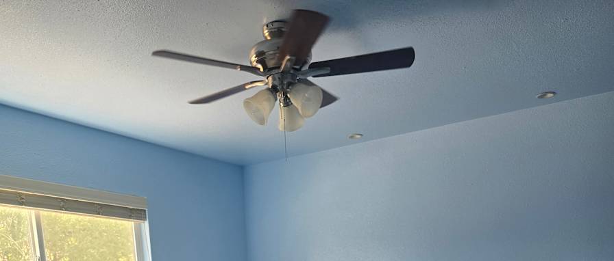 Wil's room