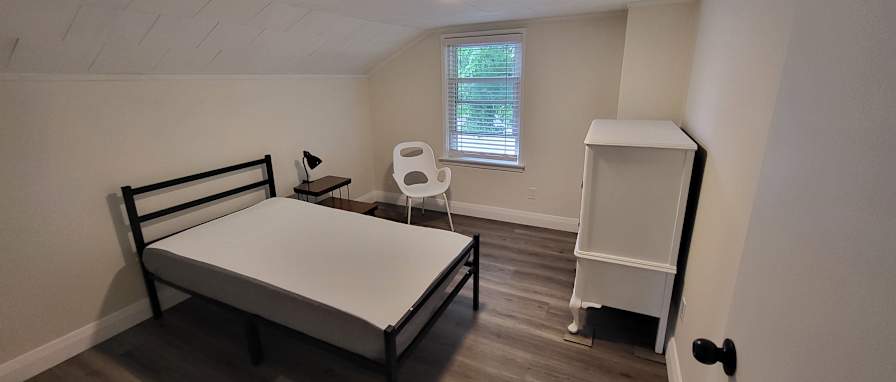 Alan's room