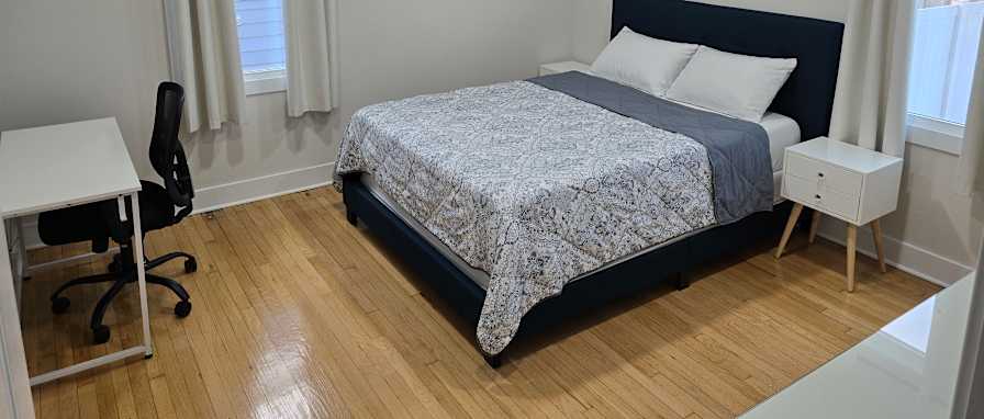 KC's room