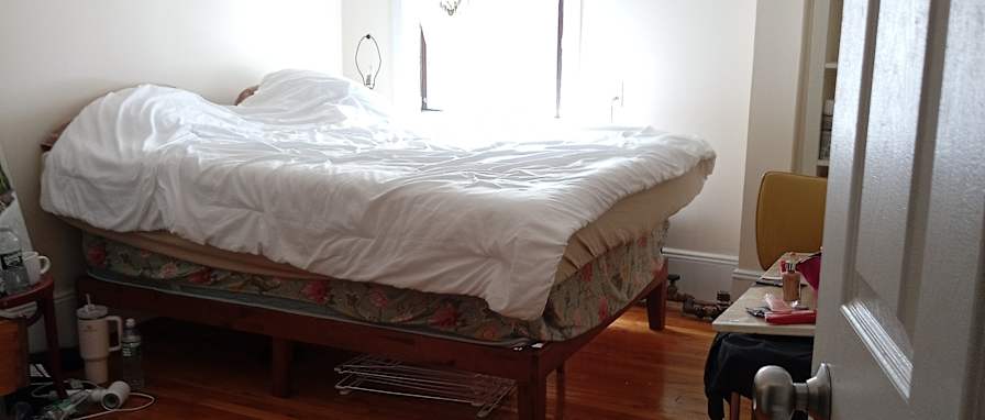 Sarah's room