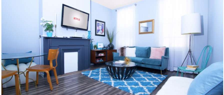 Diana's room