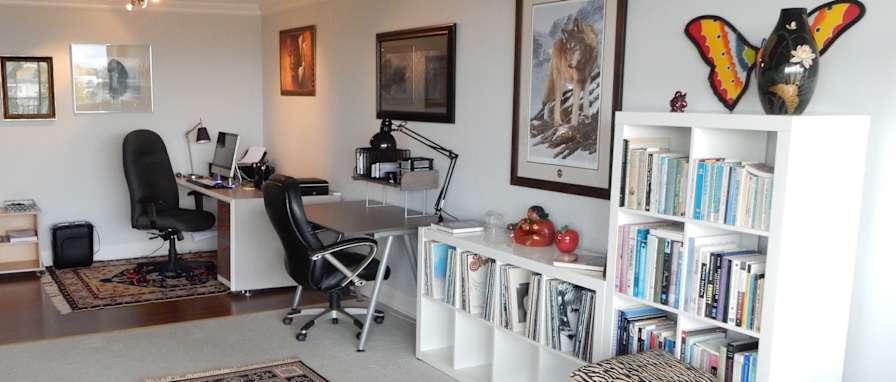 Barrie's room