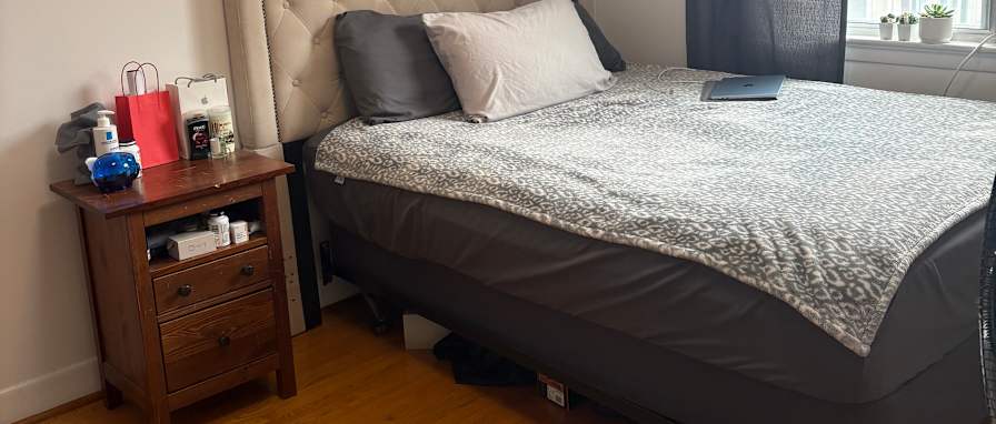 Elizabeth's room