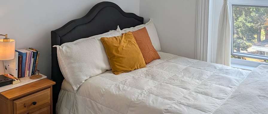 Michael Duric's room
