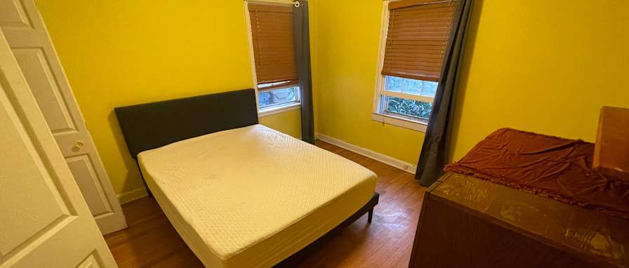 Maxwell's room