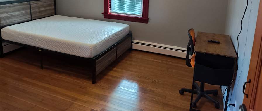 Nick's room