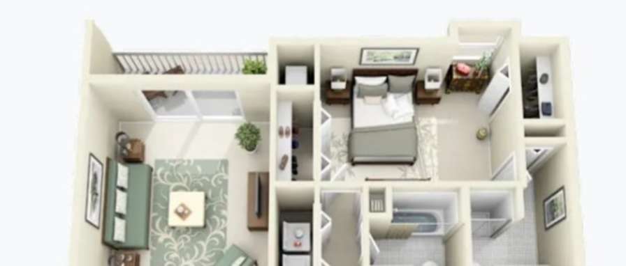 Eleina R's room