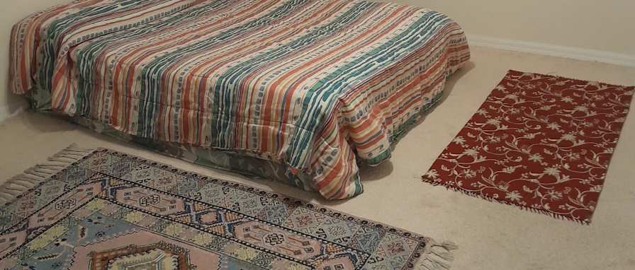 Brenda's room