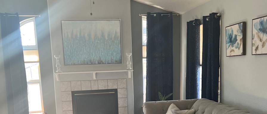 Don's room