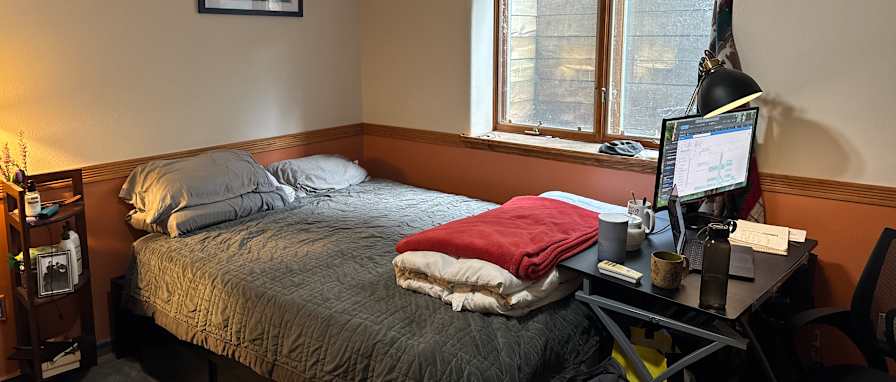 Eric's room