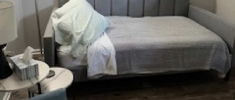 Deborah's room