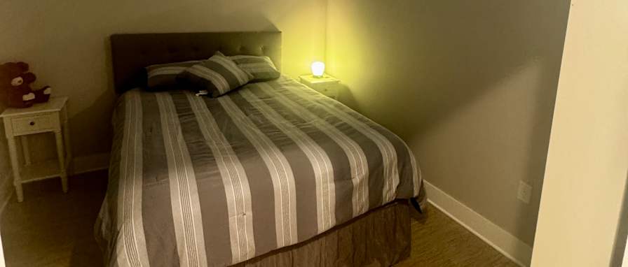 Javier Baez Armenta's room