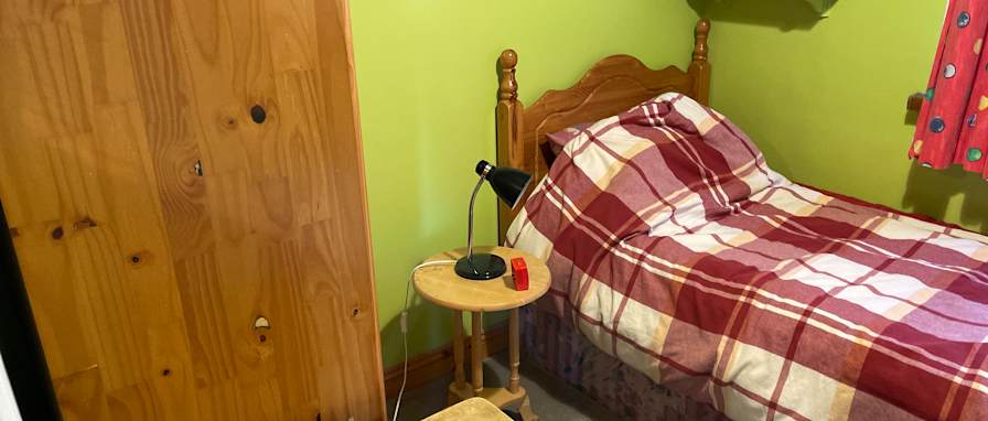 Sivakumar Ramachandran's room
