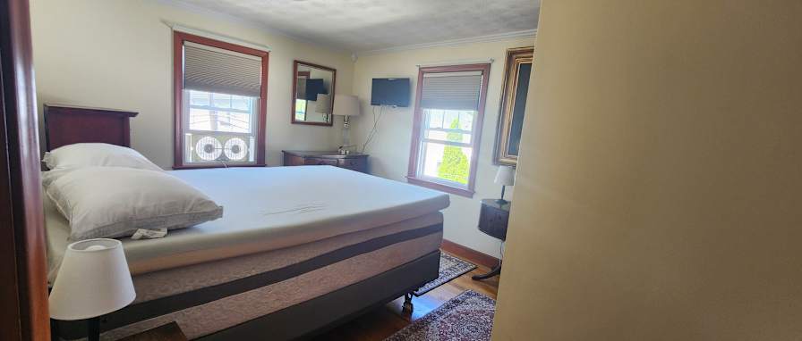 Dawn's room