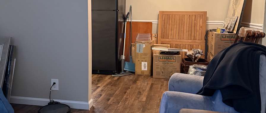Matthew Clark's room