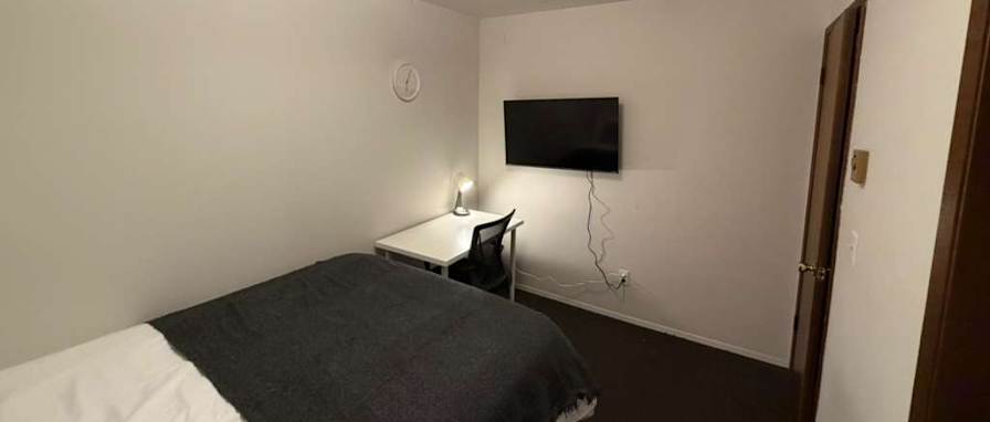 Mary Sky's room