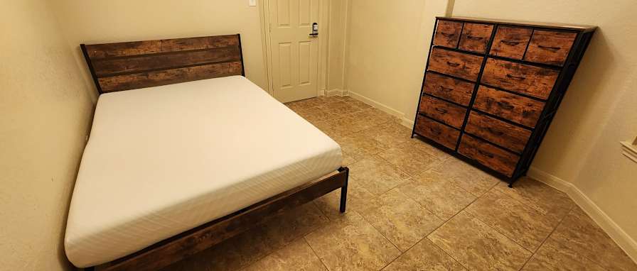 Valentina's room