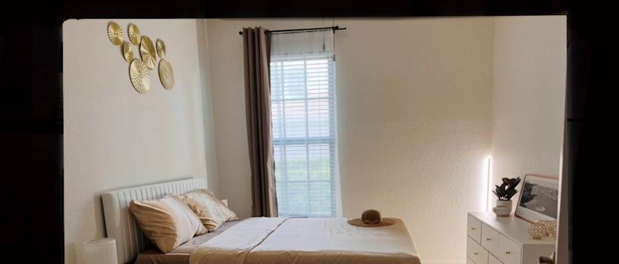 Lena's room