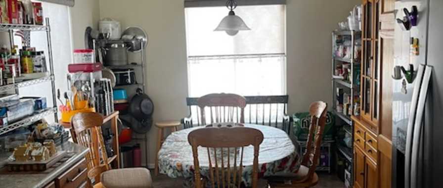 Irene king's room