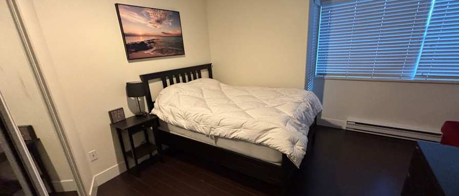 Luc's room