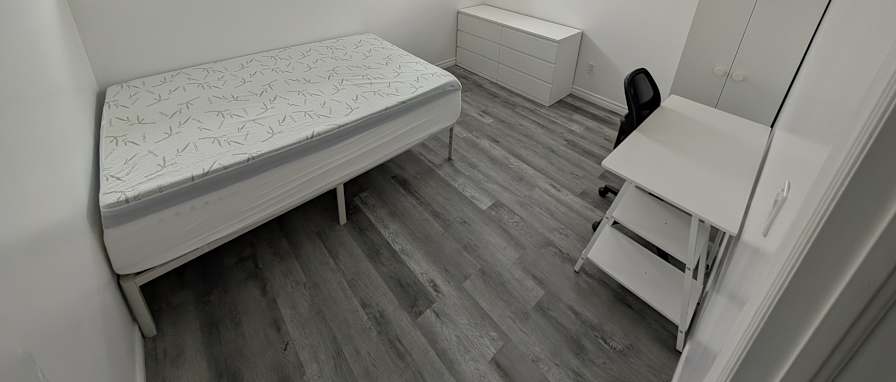 Martin Alexander's room