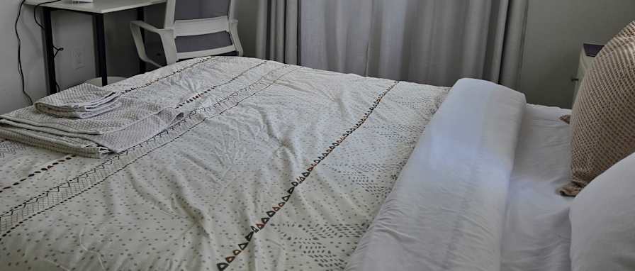 Felicia's room