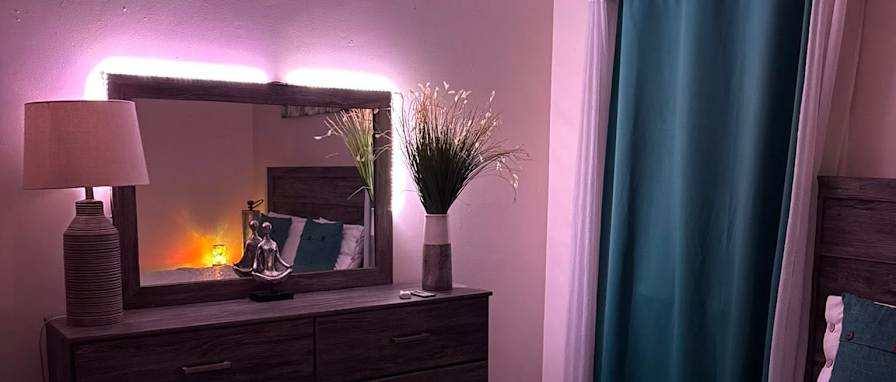 Carlos Campos's room