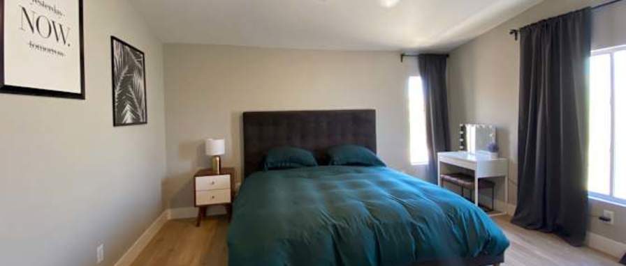 Jenise's room