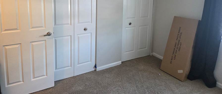 Victoria's room
