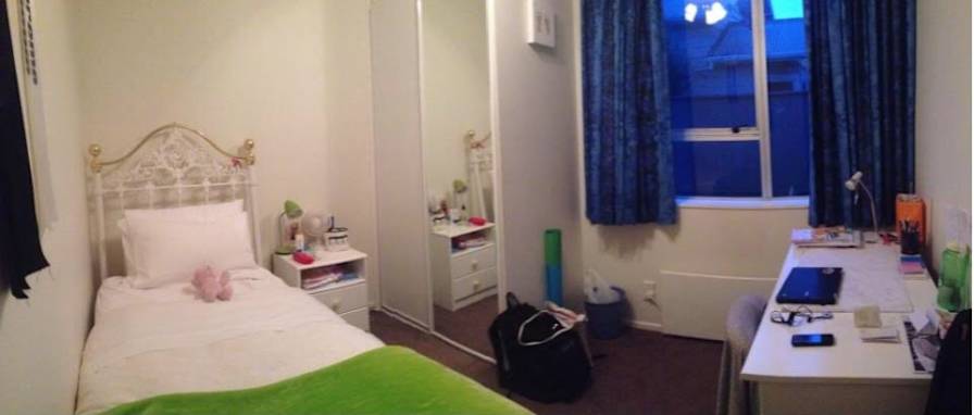 Melody's room