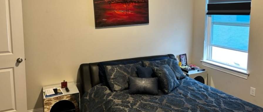Noshad's room