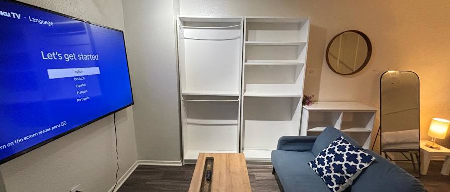 Alex's room