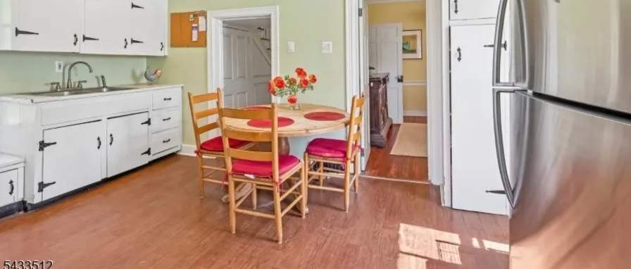 Paul's room