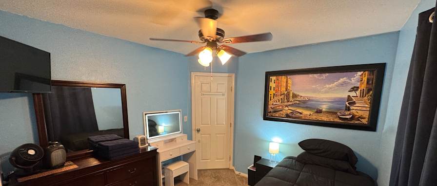 Michael's room
