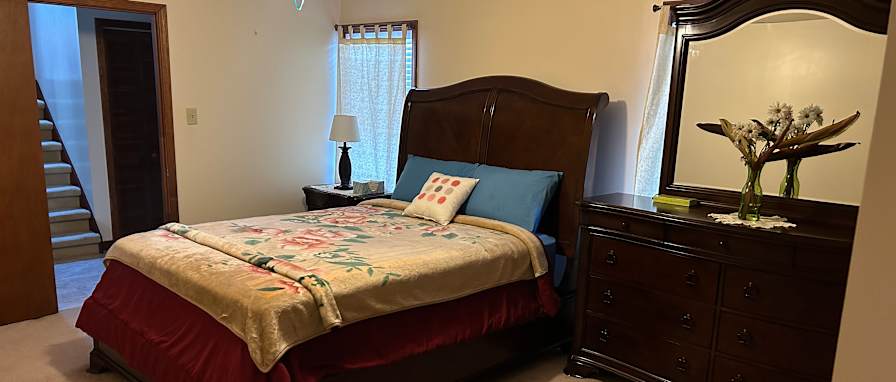 Gary's room