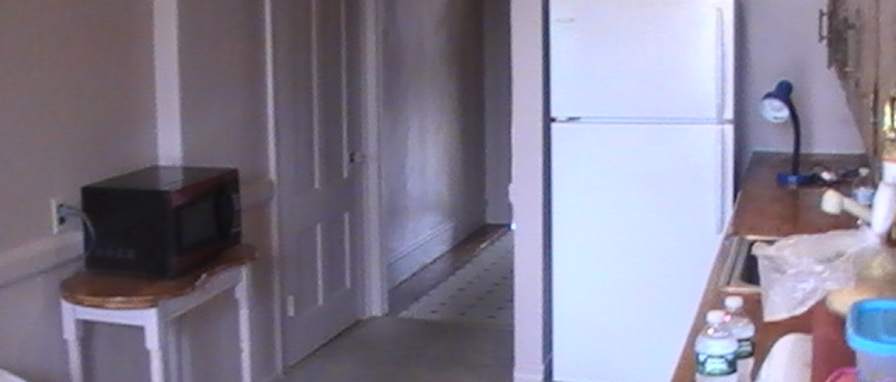 Keshwani's room