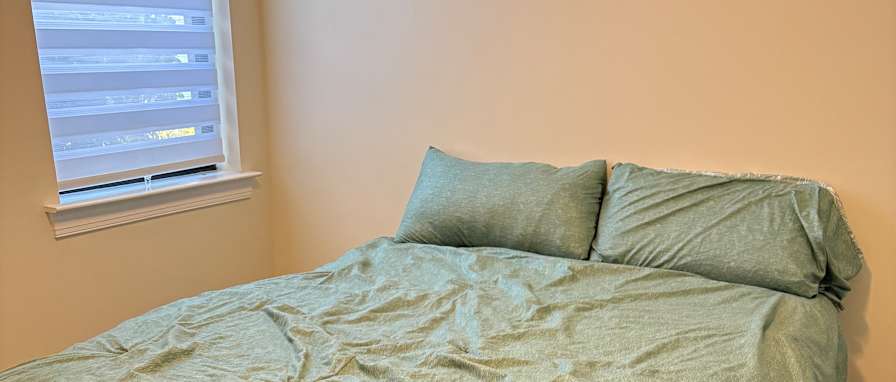 Ginger's room
