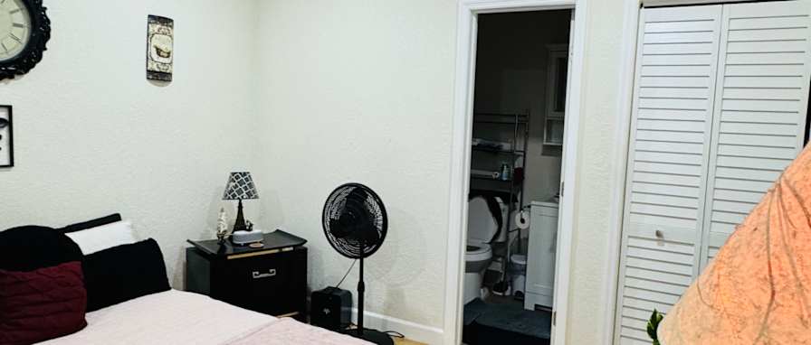 Carina's room