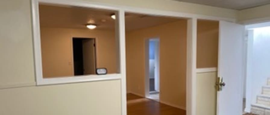 Mitch Compri's room