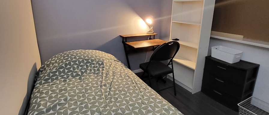 Kevin's room