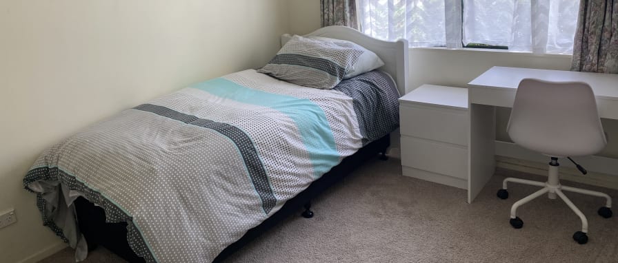 Graham's room