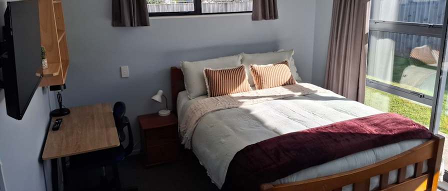 Joe's room
