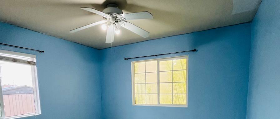 Kell's room