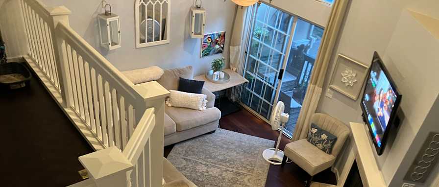 Julie's room