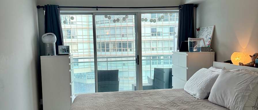 Vanessa Sanchez's room