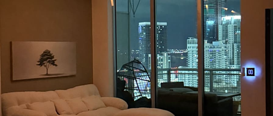 Alexander Saliba's room