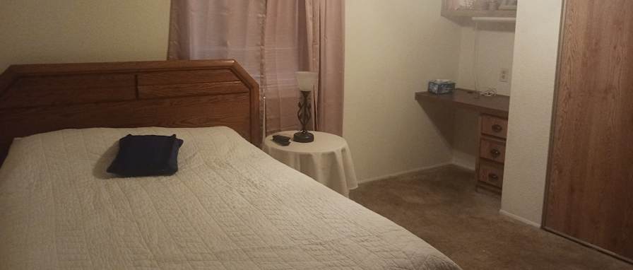 Rebecca's room