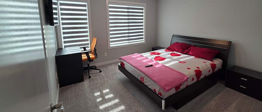 Ade's room
